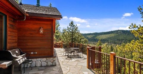 468 Bay View Drive, Tahoma, CA 96142 Photo