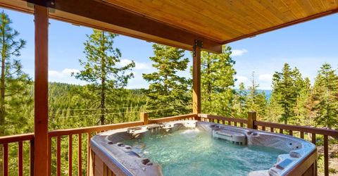 468 Bay View Drive, Tahoma, CA 96142 Photo