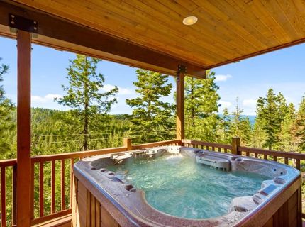 468 Bay View Drive, Tahoma, CA 96142 Photo