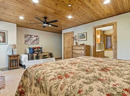 468 Bay View Drive, Tahoma, CA 96142 Photo