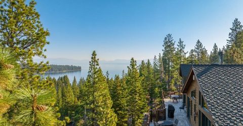 468 Bay View Drive, Tahoma, CA 96142 Photo