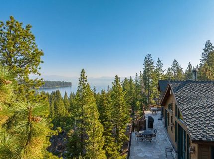 468 Bay View Drive, Tahoma, CA 96142 Photo