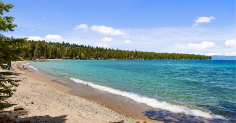 468 Bay View Drive, Tahoma, CA 96142 Photo