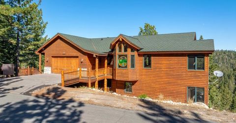 468 Bay View Drive, Tahoma, CA 96142 Photo