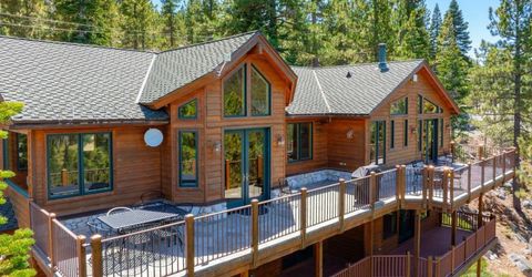 468 Bay View Drive, Tahoma, CA 96142 Photo