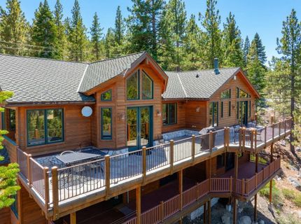 468 Bay View Drive, Tahoma, CA 96142 Photo