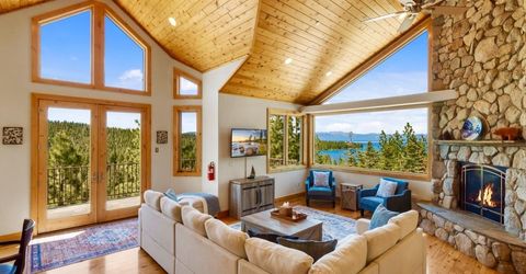 468 Bay View Drive, Tahoma, CA 96142 Photo