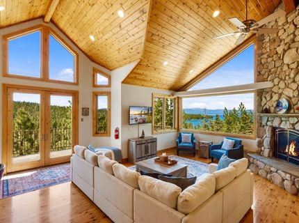 468 Bay View Drive, Tahoma, CA 96142 Photo