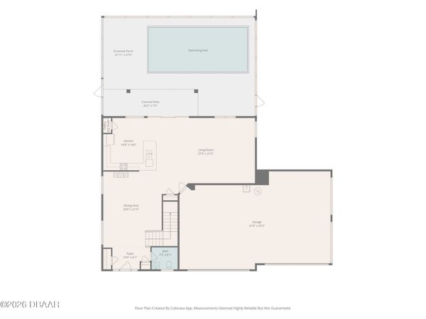 6835 Stoneheath Lane, Port Orange, FL 32128