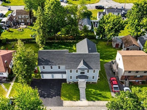 29 Wilkins Road, Braintree, MA 02184