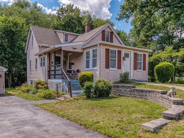 109 Turner Street, Dedham, MA 02026