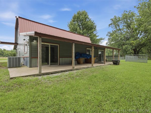 12258 N 431 Road , Adair, OK 74330