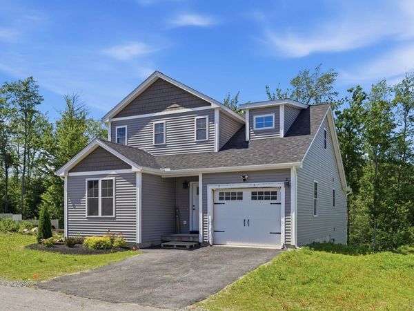7 Bartons Ridge Road, Unit 4, Greenville, NH 03048
