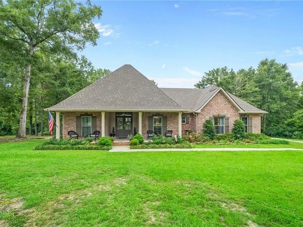 1113 PINERIDGE Road, Franklinton, LA 70438