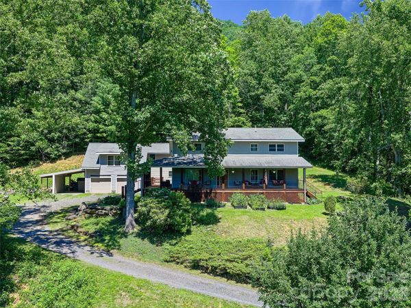 349 Spring Creek Road , Bakersville, NC 28705