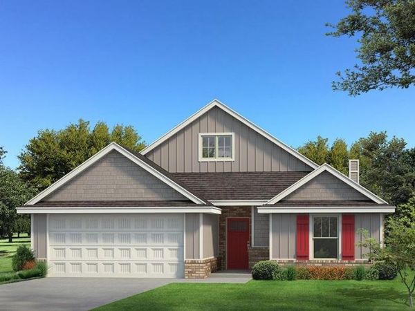 10248 SW 55th Terrace, Mustang, OK 73064