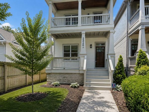 1212A Pennock Ave, Nashville, TN 37207