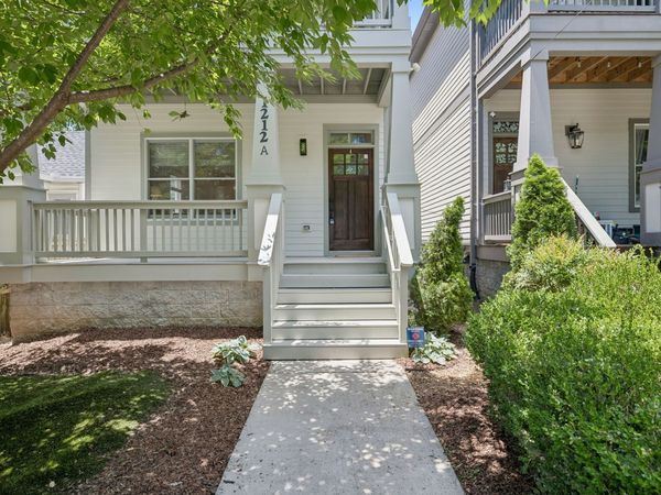 1212A Pennock Ave , Nashville, TN 37207