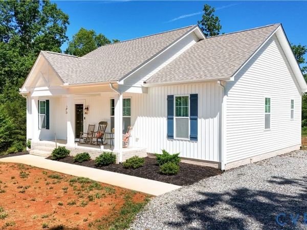 358 Blackwell Road, Scottsville, VA 24590