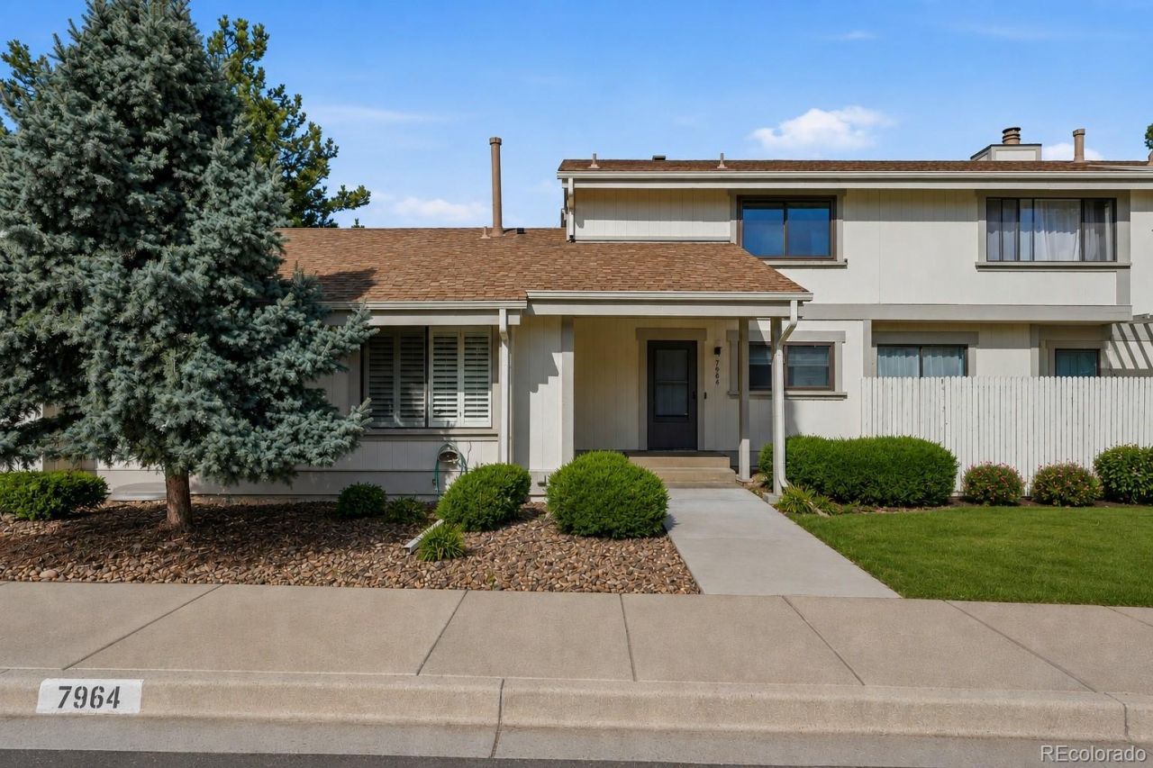 7966 W 90th Avenue, Unit 113, Broomfield, CO 80021 Main Photo