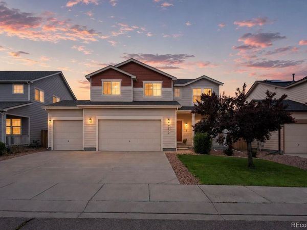 9752 Wando Drive , Colorado Springs, CO 80925