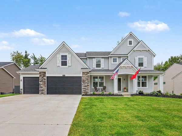 13652 Whitfield Drive, Nunica, MI 49448