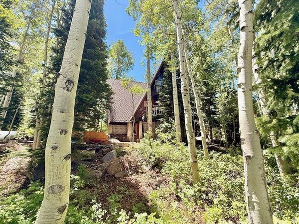 12498 E WILDERNESS RD , Brighton, UT 84121