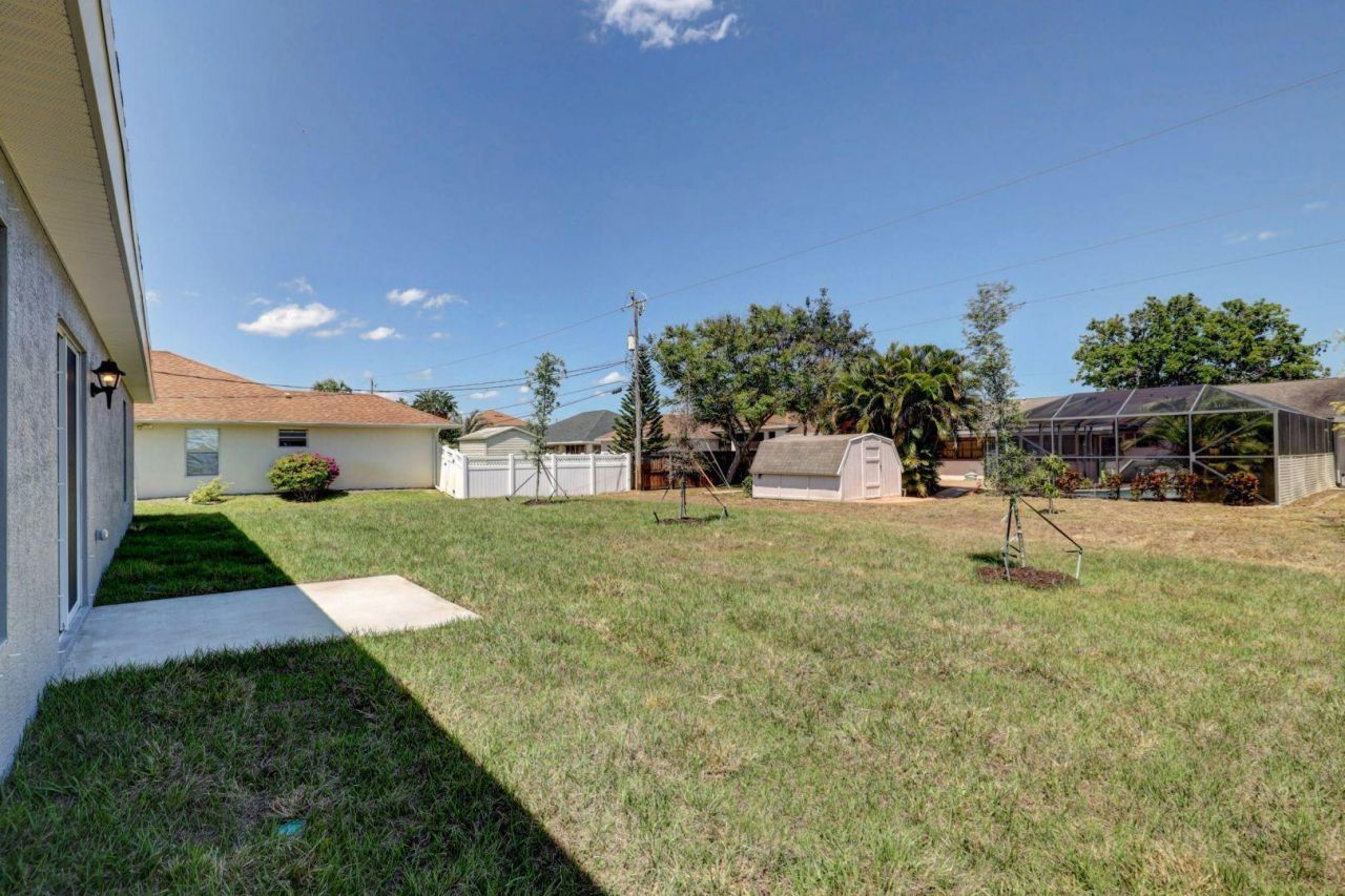 3522 SW Margela Street, Port Saint Lucie, FL 34953 Photo