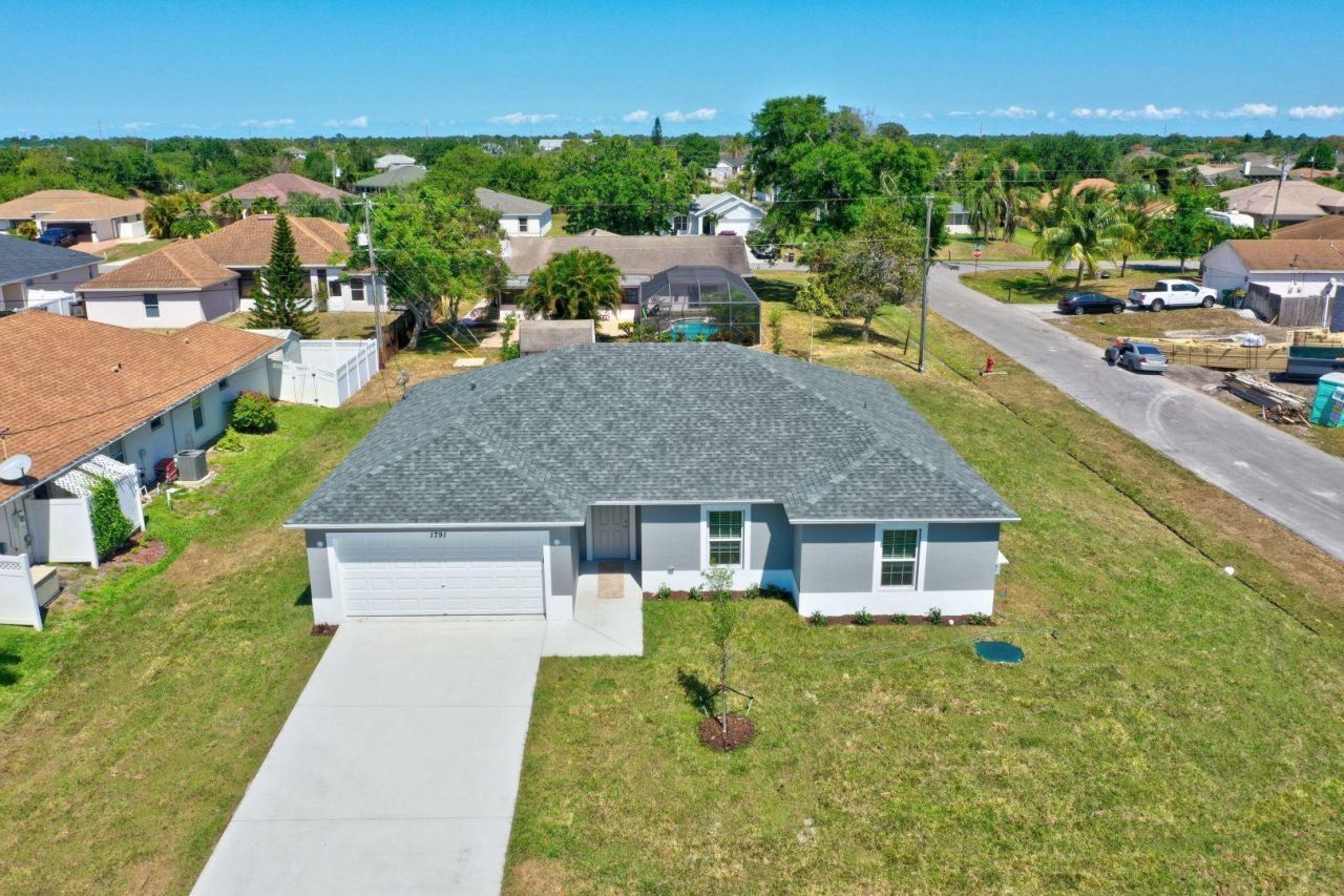 3522 SW Margela Street, Port Saint Lucie, FL 34953 Photo