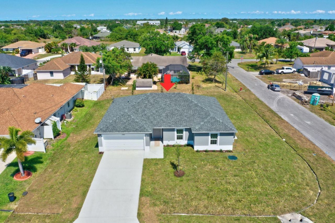 3522 SW Margela Street, Port Saint Lucie, FL 34953 Photo