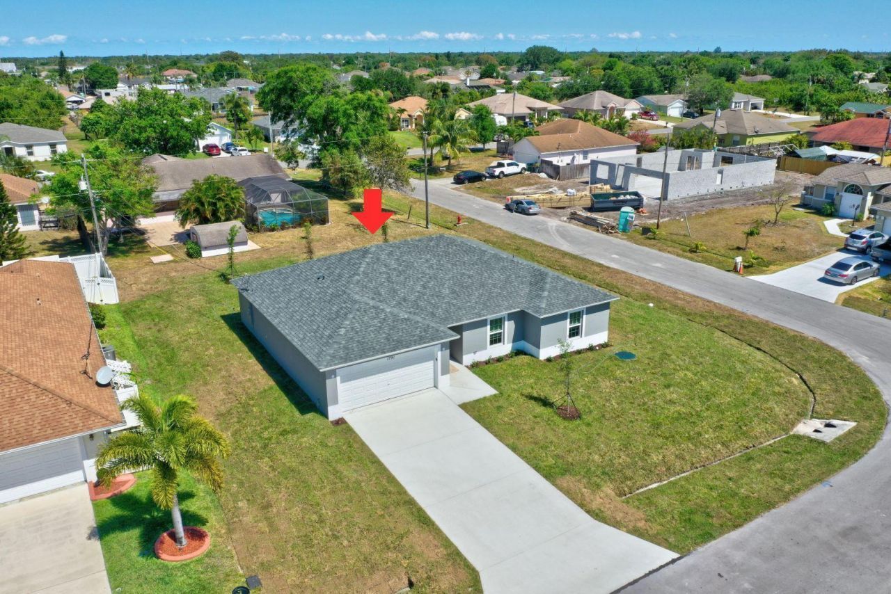 3522 SW Margela Street, Port Saint Lucie, FL 34953 Photo