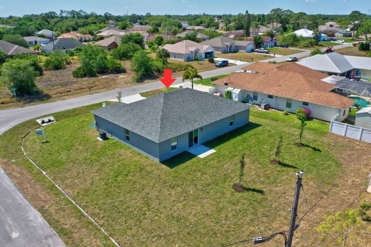 3522 SW Margela Street, Port Saint Lucie, FL 34953 Photo