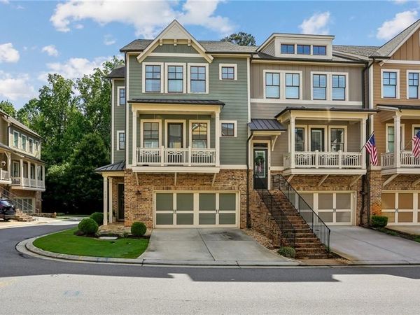 117 Quinn Way , Alpharetta, GA 30004