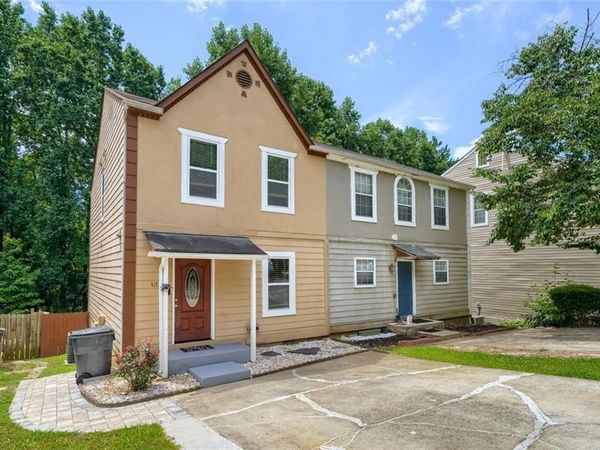 4175 Buckley Woods Drive , Norcross, GA 30093