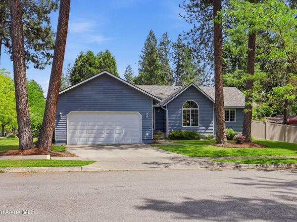 3706 N Blalock DR, Coeur d'Alene, ID 83815