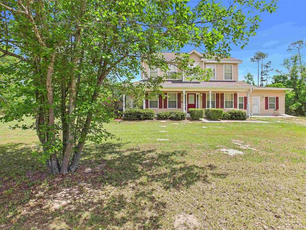 2150 Golf Course Road, Perry, FL 32348