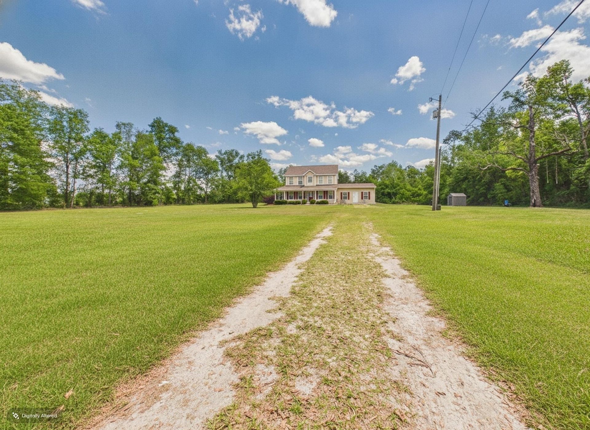 2150 Golf Course Road, Perry, FL 32348 Photo