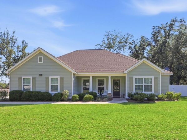333 Post Oak Circle , Monticello, FL 32344