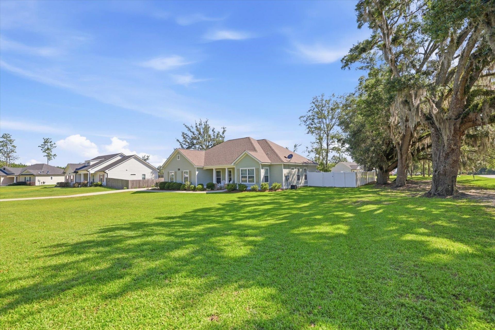333 Post Oak Circle , Monticello, FL 32344 Photo
