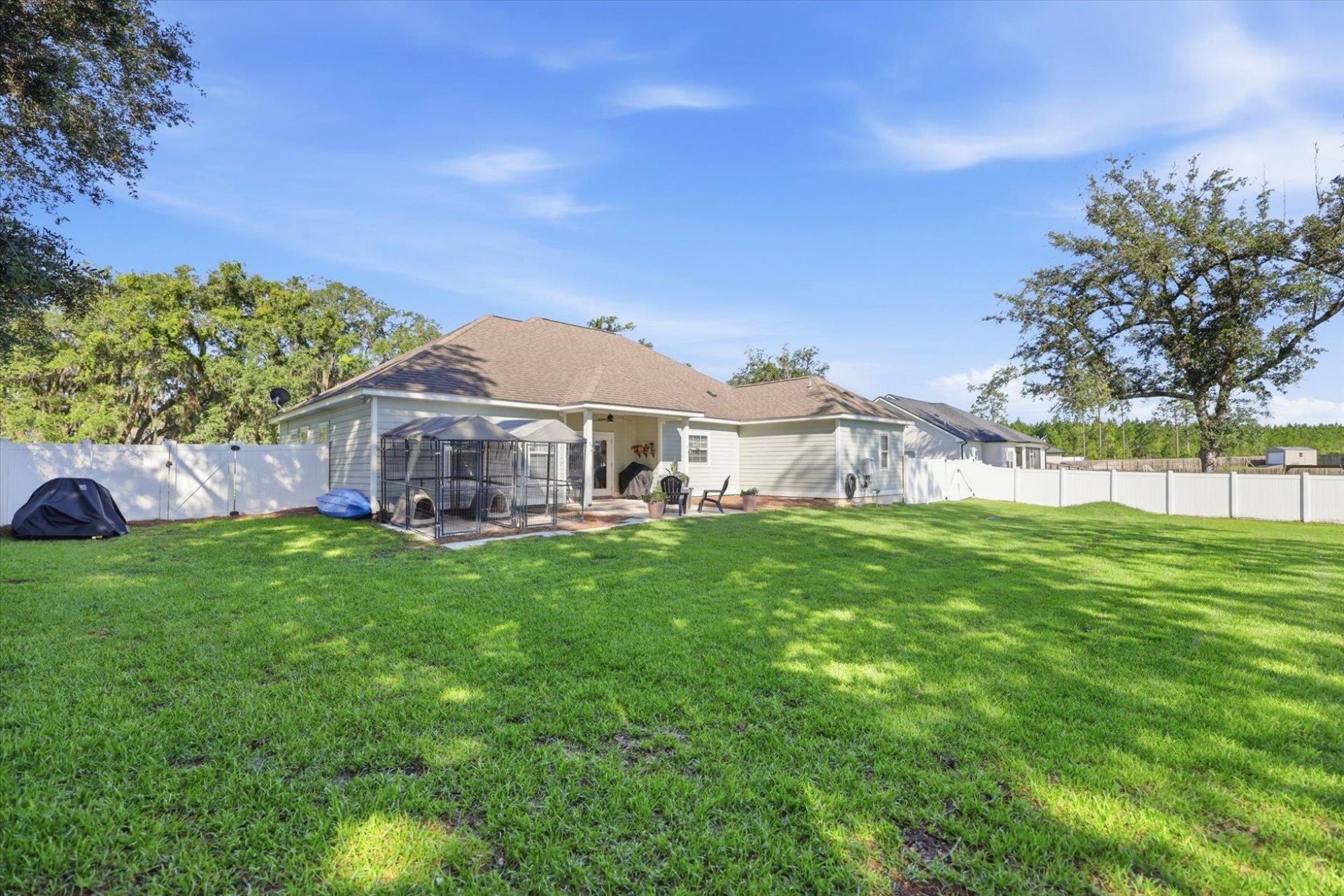 333 Post Oak Circle , Monticello, FL 32344 Photo
