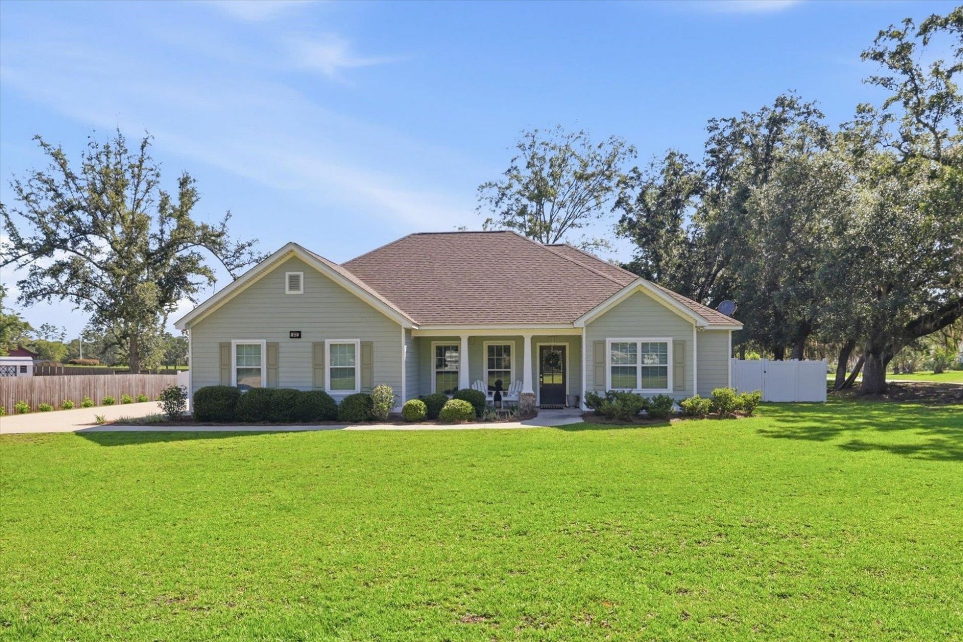 333 Post Oak Circle , Monticello, FL 32344 Photo