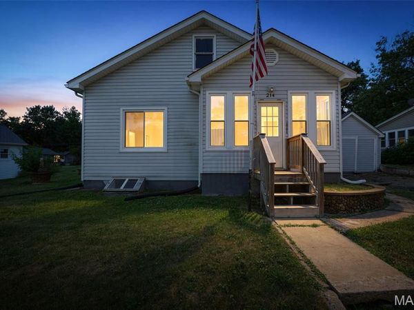 214 Francis Street , Bonne Terre, MO 63628