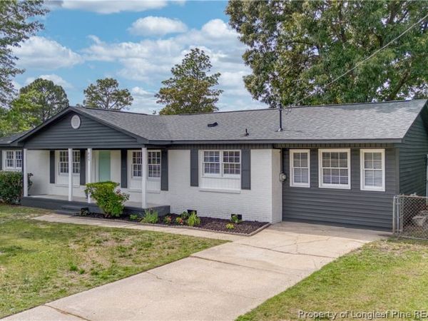 825 Fresno Drive, Fayetteville, NC 28303