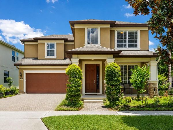 7325 DEREXA DRIVE , WINDERMERE, FL 34786