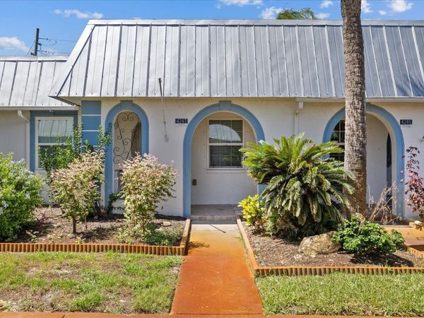 4243 RICHMERE DRIVE , Unit 3B, NEW PORT RICHEY, FL 34652