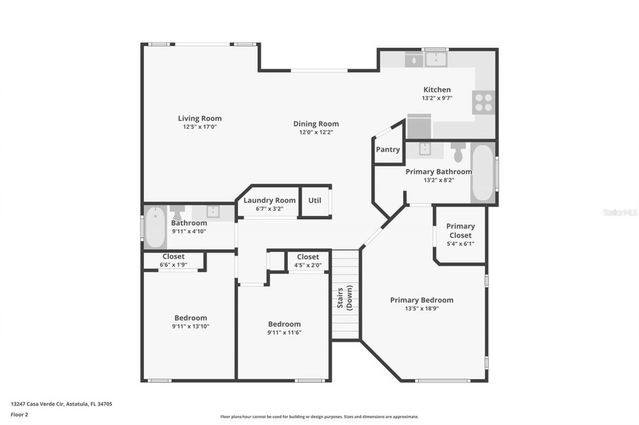 13247 Casa Verde Circle , Astatula, FL 34705 Photo
