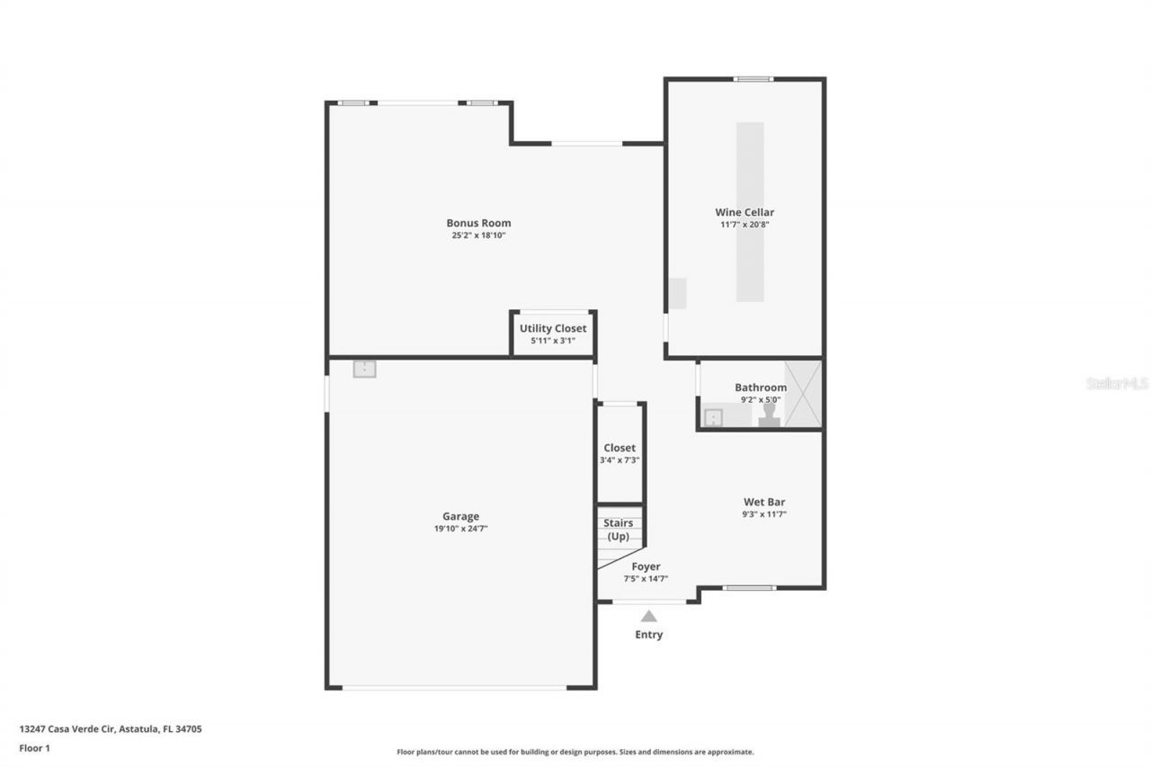 13247 Casa Verde Circle , Astatula, FL 34705 Photo