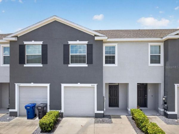 8655 FALLING BLUE PLACE , RIVERVIEW, FL 33578