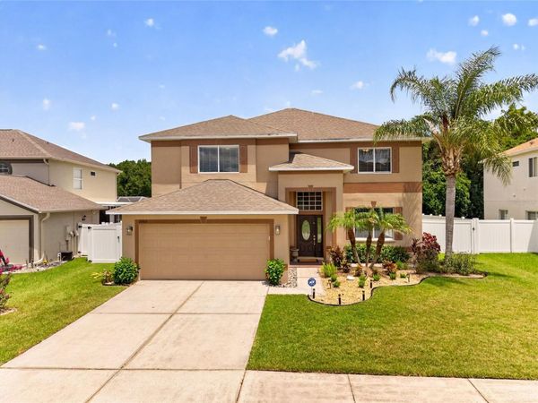 26943 CORAL SPRINGS DRIVE , WESLEY CHAPEL, FL 33544