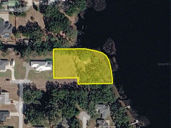 0 MIDDLE STREET , GROVELAND, FL 34736